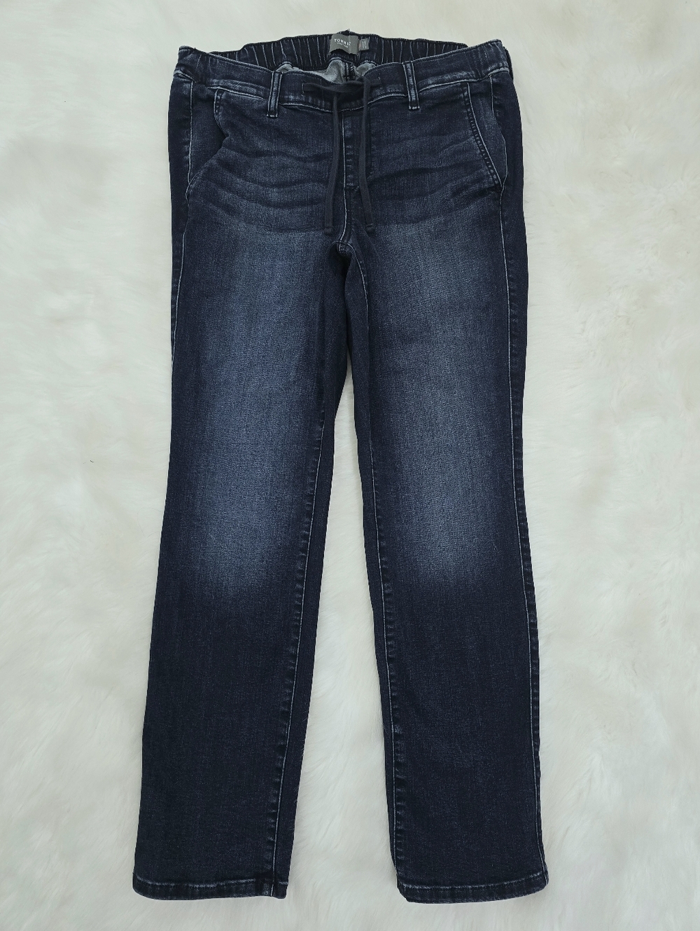 Torrid Weekend Boyfriend Pull-On Stretch Jeans